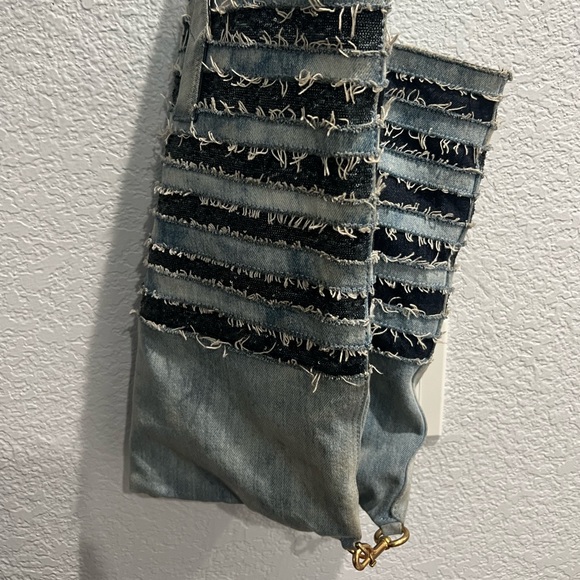 Limited Edition Marc Jacobs denim tote bag on sale! - Picture 10 of 12